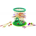 HAPE Ne Ess Le Társasjáték - Image 6