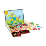 HAPE Mágneses Képalkotó Játék - Image 4