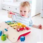 HAPE Xilofon és Formabehelyező - 12 hó+