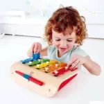 HAPE Xilofon és Formabehelyező - 12 hó+ - Image 4