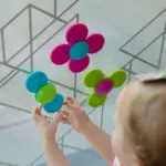 Cuppantsd és Pörgesd! Bébi Játék - 12 hó+