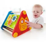 HAPE Varázslatos Játékdoboz - 10 hó+