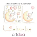 Elefánt a Holdon Falmatrica - Image 3