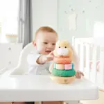 HAPE Montessori Nyuszi Pasztell - 10 hó+