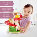 HAPE Dzsungel Golyópálya - 18 hó+ - Image 2