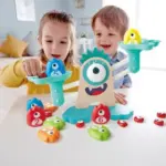HAPE Szörnyen Jó Matematikai Mérleg
