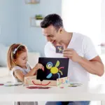 HAPE Mágneses Képalkotó Játék - Image 2