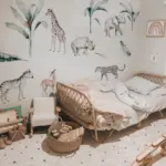 Leopárdos Szavanna Falmatrica XXL - Image 3
