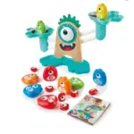 HAPE Szörnyen Jó Matematikai Mérleg - Image 2