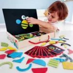 HAPE Mágneses Képalkotó Játék