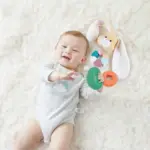 HAPE Montessori Nyuszi Pasztell - 10 hó+ - Image 3