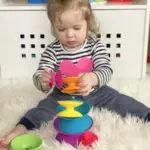 Spulni, a sokszínű bébijáték - 12 hó+ - Image 4