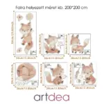 Rókás Falmatrica XXL - Image 7