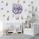 Violet Nyuszis Falmatrica - Image 2
