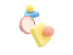 HAPE Montessori Tükrös Forma Puzzle - 10 hó+ - Image 4