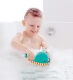 HAPE Buborékfújó Kisbálna Fürdőjáték - 12 hó+ - Image 3