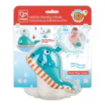 HAPE Buborékfújó Kisbálna Fürdőjáték - 12 hó+ - Image 6