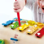HAPE Xilofon és Formabehelyező - 12 hó+ - Image 5