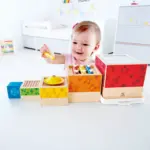 HAPE Hangszertorony - 18 hó+