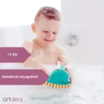 HAPE Buborékfújó Kisbálna Fürdőjáték - 12 hó+ - Image 2