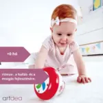 HAPE Forgó Bébi Zenélő - 0 hó+ - Image 2