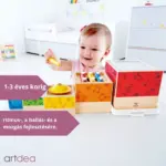 HAPE Hangszertorony - 18 hó+ - Image 3