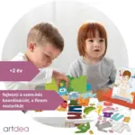Első Társasjátékom - A három kismalac - Kooperatív társasjáték - 2 éves kortól - Image 10