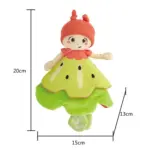 HAPE Virágbaba Sárga - 0 hó+ - Image 4