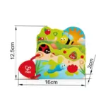 HAPE Első Könyvem - Bogarak - 10 hó+ - Image 4