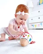 HAPE Forgó Bébi Zenélő - 0 hó+