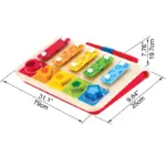 HAPE Xilofon és Formabehelyező - 12 hó+ - Image 7