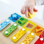 HAPE Xilofon és Formabehelyező - 12 hó+ - Image 9