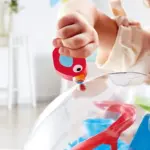 HAPE Kalandos Völgy Golyóvezető Játék - 24 hó+ - Image 3