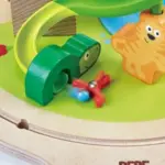 HAPE Kalandos Völgy Golyóvezető Játék - 24 hó+ - Image 4