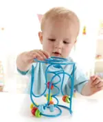 HAPE Mini Tekergő - 6 hó+