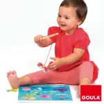 Montessori Mágneses Horgászjáték és Formaillesztő - 2 év+ - Image 3