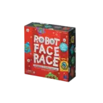 Robot Arcok – Figyelj! Keresd! Reagálj! Társasjáték