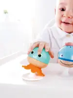 Hape Első Bébijáték Készlet 0 hó+ | Prémium Fa Fejlesztő Játék - Image 2