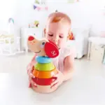Hape Montessori kutyus hanggal - 12 hó+