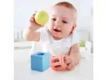 Hape Geometriai csörgők - 0 hó+