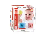 Hape Geometriai csörgők - 0 hó+ - Image 4