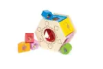 Hape Formakereső-hangzó dobozokkal 12 hó+ - Image 10