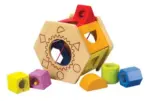 Hape Formakereső-hangzó dobozokkal 12 hó+ - Image 2