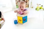 Hape Formakereső-hangzó dobozokkal 12 hó+ - Image 9