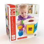 Hape Formakereső-hangzó dobozokkal 12 hó+ - Image 8