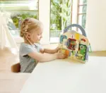 Hape Hordozható Matatófal