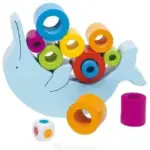 Egyensúlyozó delfin - Logikai-, ügyességi fejlesztőjáték - Image 3