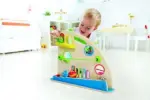 Hape Trükkös Golyópálya – 12 hó+