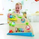 Hape Trükkös Golyópálya - 12 hó+ - Image 6