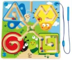 Hape Vezesd a helyére! - Mágneses íráselőkészítő - csigás - 24 hó+ - Image 5